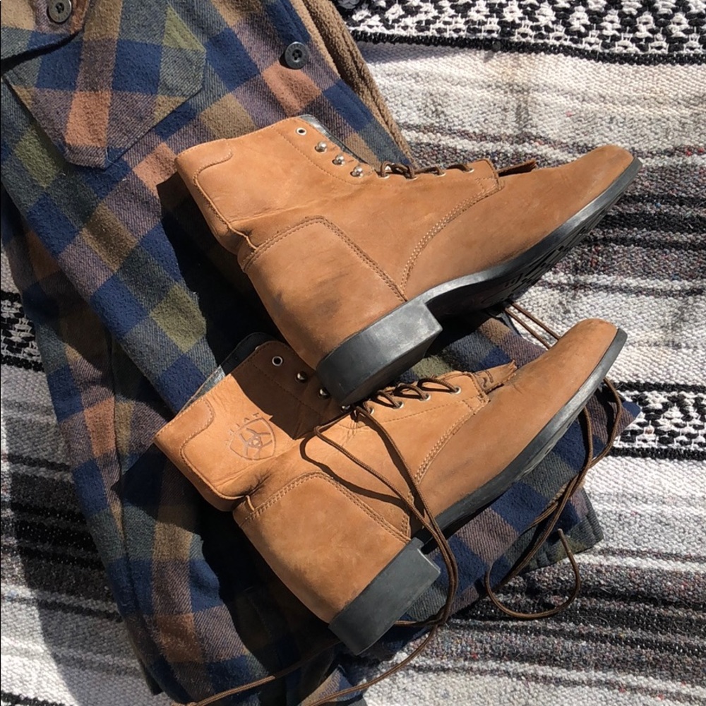 Ariat Riding Boots